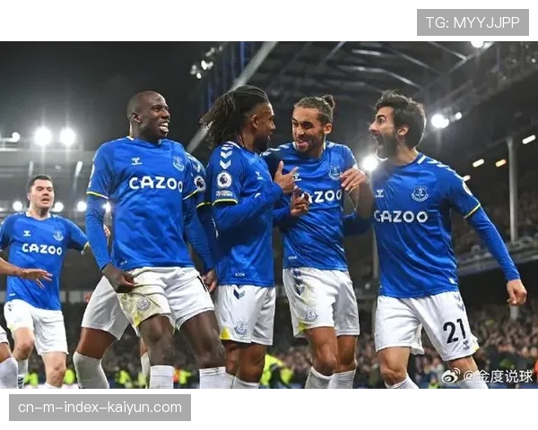 英超中游集团分差微小 埃弗顿富勒姆等多队积分胶着 英超中游集团分差微小 埃弗顿富勒姆等多队积分胶着