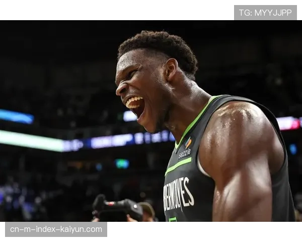 爱德华兹膝盖伤情存疑 森林狼进攻体系面临考验